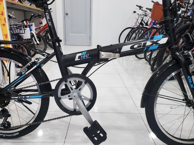 Xe Đạp Gấp HK1  4
