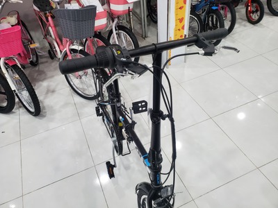  Xe Đạp Gấp HK1  3