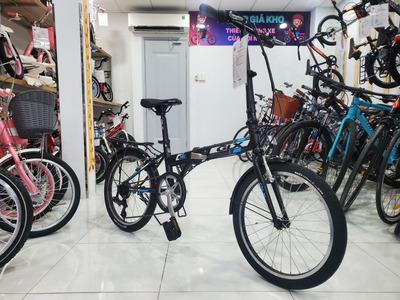  Xe Đạp Gấp HK1  1