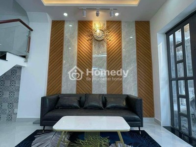 Khách cần xoay vốn bán gấp căn nhà như hình 125m2 ngay Thị Trấn Đức Hòa 650TR 4