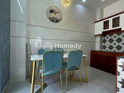 Khách cần xoay vốn bán gấp căn nhà như hình 125m2 ngay Thị Trấn Đức Hòa 650TR 2