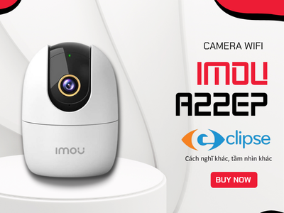 Camera giám sát imou  IPC-A22EP-D 1