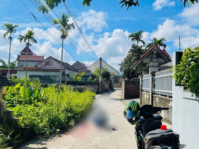 Bán đất mặt đường liên thôn xã HOÀNG ĐỘNG,dt 81m2,giá 1.36 tỷ 4