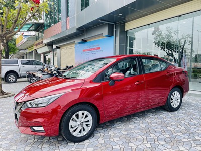Nissan Almera 2022 giá tốt nhất miền Bắc 0