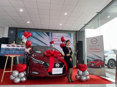 Nissan Almera 2022 giá tốt nhất miền Bắc 3