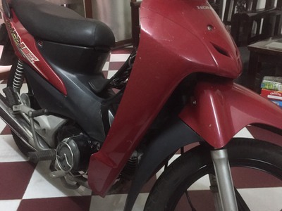 Bán xe Wave  chính chủ , màu đỏ 0