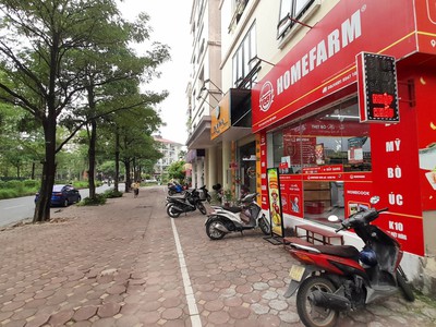 Chỉ với 1 tỷ sở hữu ngay nhà kđt việt hưng,long biên, kd tốt, làm phòng khám, quán cafe, ngân hàng 2