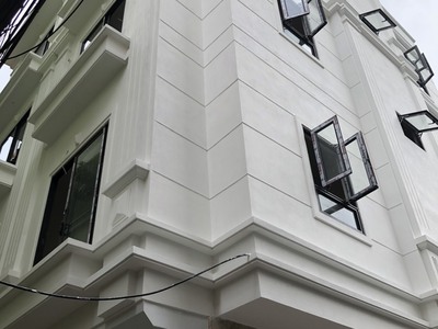 Nhà đẹp phố lụa vạn phúc ô tô đỗ cửa kinh doanh dt39m, 5 tầng, mặt tiền 3,8m, 5,4 tỷ 0