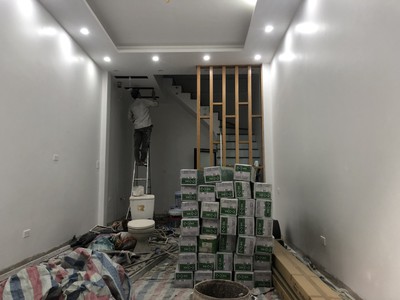Chính chủ mặt ngõ rộng, thông thoáng Nguyễn Đức Cảnh, 35m2, 5.5 tỷ 1