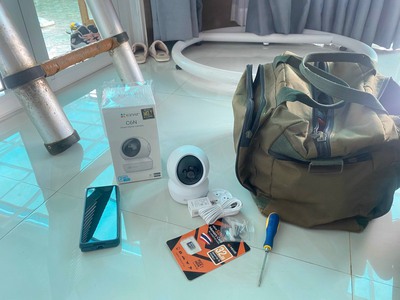Lắp đặt Camera tại Lộc Phát Bảo Lộc Lâm Đồng 2