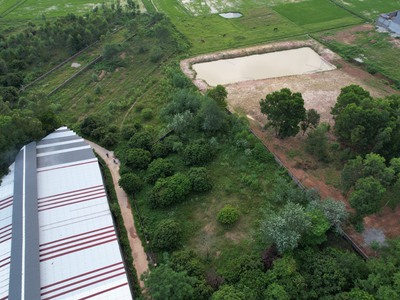 Bán 1180m2 đất nghỉ dưỡng vip, 400m2 đất ở, ô tô tránh, gần hồ ban tiện, sân golf hanoi club 1