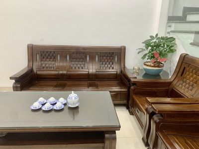 Thanh lý bộ bàn ghế nội thất Đài Loan cao cấp 8