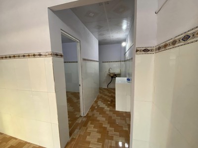 Cần bán gấp nhà giá rẻ chỉ 580 triệu hẻm phường 2 đinh tiên hoàng tp sa đéc 1