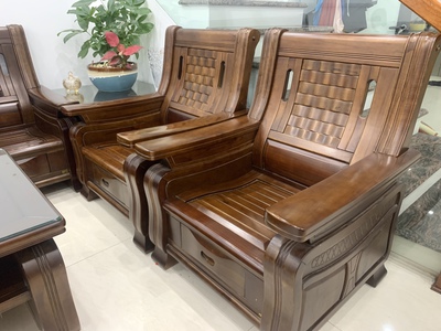 Thanh lý bộ bàn ghế nội thất Đài Loan cao cấp 1
