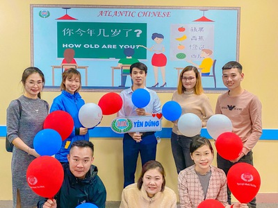 Khoá học tiếng Hàn 0