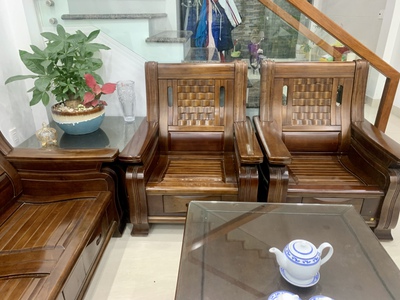 Thanh lý bộ bàn ghế nội thất Đài Loan cao cấp 7