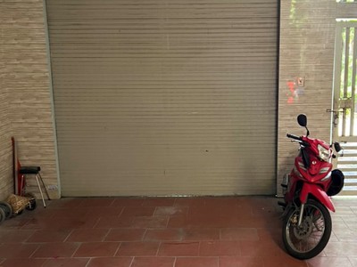 Cho thuê nhà đầy đủ nội thất nằm mặt tiền hẻm xe hơi 4