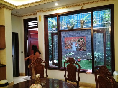 1. siêu biệt thự nguy nga - lô góc 2 mặt tiền - kđt việt hưng, long biên, hà nội. dt 240m2 3