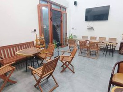 Chủ đi định cư nên bán gấp mt kinh doanh cafe cực đỉnh. giá chỉ 21 tỷ. 4