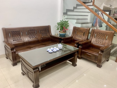 Thanh lý bộ bàn ghế nội thất Đài Loan cao cấp 0