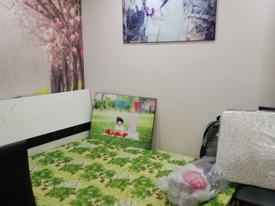 Bán căn hộ 2 phòng ngủ cc ehome3 bình tân 3