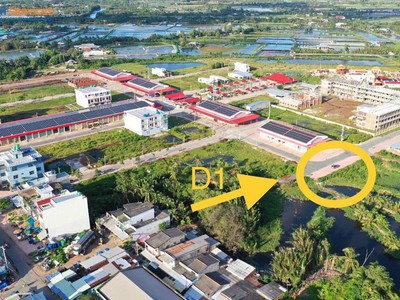 Bạn đất nền mặt tiền chợ vì trí đẹp đầu tư kinh doanh tot 6