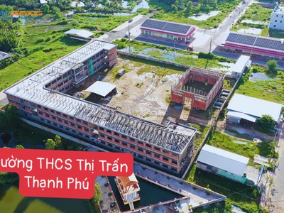 Bạn đất nền mặt tiền chợ vì trí đẹp đầu tư kinh doanh tot 5