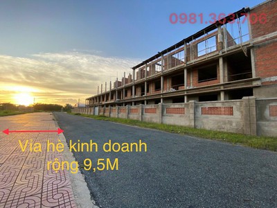 Bạn đất nền mặt tiền chợ vì trí đẹp đầu tư kinh doanh tot 2