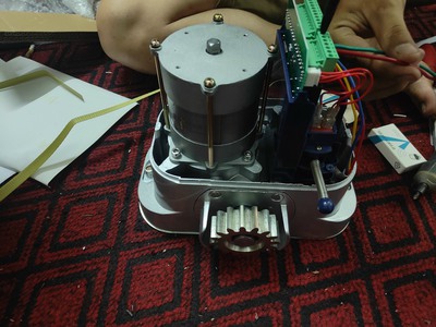 Cty H.TP chuyên phân phối motor cổng tự động 2