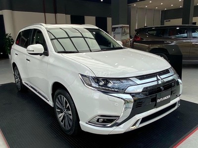 Chỉ từ 50tr cơ hội sở hữu outlander 2022 2