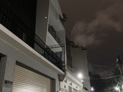 Bán nhà 4 tầng khu biệt thự hẻm 40 Nguyễn Văn Đậu phường 6 quận Bình Thạnh 0