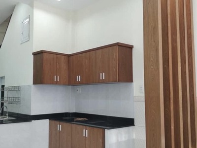 Bán nhà 4 tầng khu biệt thự hẻm 40 Nguyễn Văn Đậu phường 6 quận Bình Thạnh 1