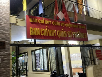 Bán nhà 4 tầng khu biệt thự hẻm 40 Nguyễn Văn Đậu phường 6 quận Bình Thạnh 3