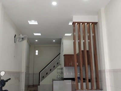 Bán nhà 4 tầng khu biệt thự hẻm 40 Nguyễn Văn Đậu phường 6 quận Bình Thạnh 5