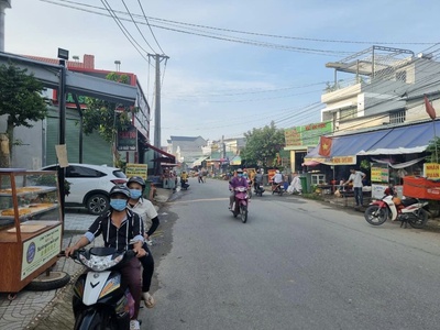 Bán nhà mặt tiền chợ trung mỹ tây, quận 12- 211m2- ngang 6m.kd đỉnh. 1