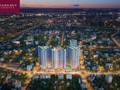 Bán gấp căn 2PN, 52m2 tòa TUYLIP , view Vinhomes. 0