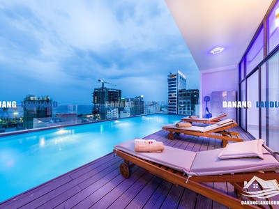 Căn hộ dịch vụ 1PN khu An Thượng - A601 4