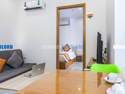 Căn hộ dịch vụ 1PN khu An Thượng - A601 1