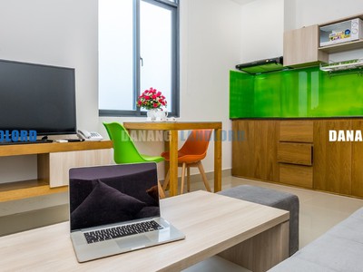 Căn hộ dịch vụ 1PN khu An Thượng - A601 6