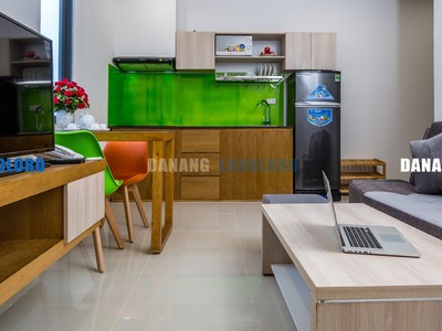 Căn hộ dịch vụ 1PN khu An Thượng - A601 0