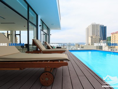 Căn hộ dịch vụ 1PN khu An Thượng - A601 13