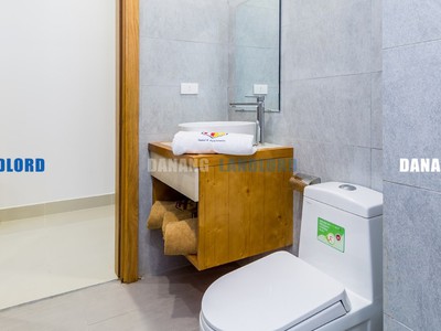 Căn hộ dịch vụ 1PN khu An Thượng - A601 12