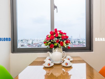 Căn hộ dịch vụ 1PN khu An Thượng - A601 10