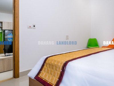 Căn hộ dịch vụ 1PN khu An Thượng - A601 9