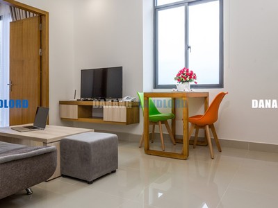 Căn hộ dịch vụ 1PN khu An Thượng - A601 7