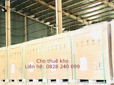 Cho thuê kho chứa hàng, kho dịch vụ giá rẻ 1
