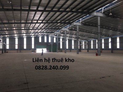 Cho thuê kho chứa hàng, kho dịch vụ giá rẻ 3