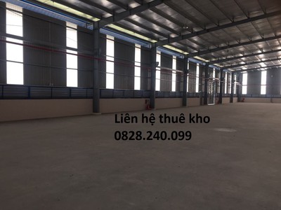 Cho thuê kho chứa hàng, kho dịch vụ giá rẻ 4