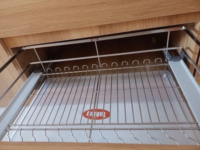 Kệ xoong nồi nan dẹt SUS304 900 TaKing 1