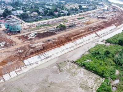 Siêu phẩm dự án đất nền sổ đỏ trung tâm thị trấn mậu a -văn yên giá đầu tư vô cùng hấp dẫn 2